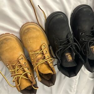 Toddler Timberland Duo